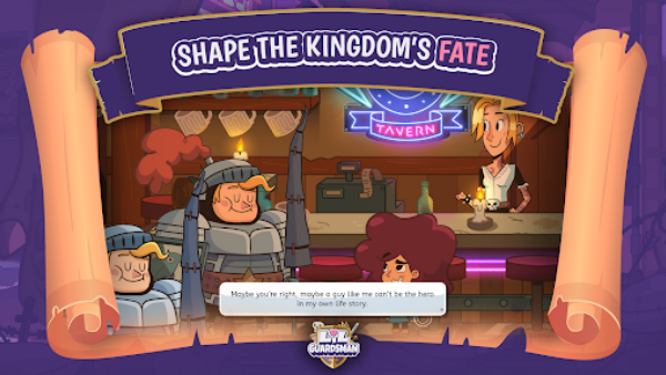 СС��ʿ�����˵���(LilGuardsman)v1.0.11 ��׿��