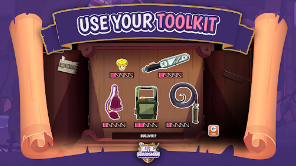 СС��ʿ�����˵���(LilGuardsman)v1.0.11 ��׿��