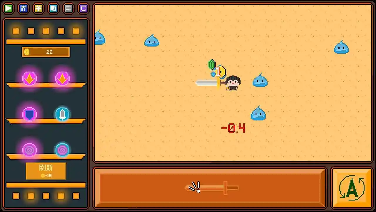 ����Ҵ�����Ϸ(ClickSurvivorDemo)v0.0.1 ��׿��