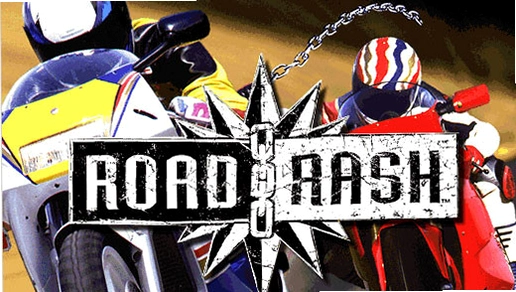 ����Ħ�� Road Rash2006 ������Ϸ