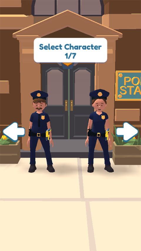 街头警察3D