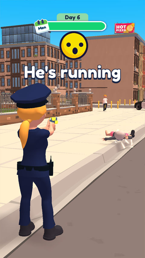 街头警察3D