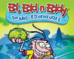 ��ƤС�����Ҵ�ð�� Ed, Edd n Eddy: The Mis-Edventures1.0 ���仳�ɵ�����Ϸ