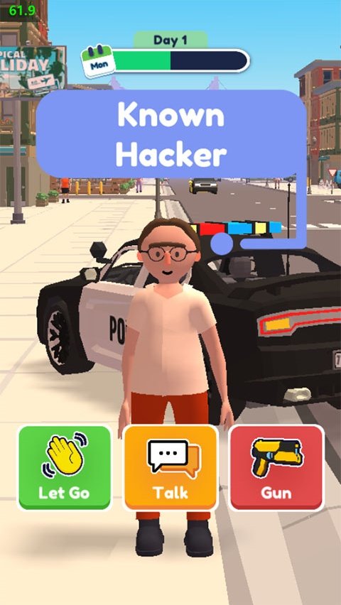 Street Cop 3D街头警察3Dv1.0.1 安卓版