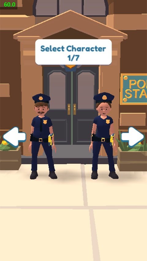 Street Cop 3D街头警察3Dv1.0.1 安卓版