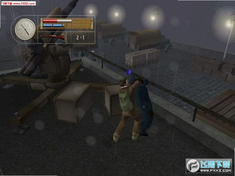 �к����� Pilot Down: Behind Enemy LinesӲ�̰�
