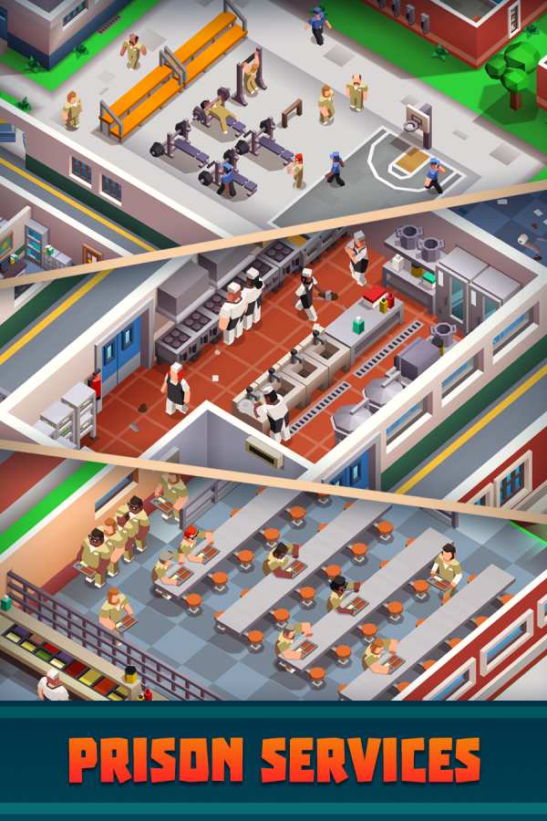 �������2��߷��� Prison Tycoon 2: Maximum Security �������2 �������2��߷������������� ģ�⾭Ӫ