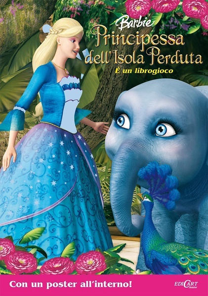 Barbie as The Island Princess �ű�֮ɭ�ֹ������ⰲװ�棩1.0 �ⰲװӲ�̰�