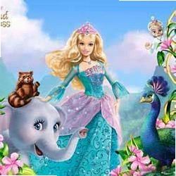 Barbie as The Island Princess �ű�֮ɭ�ֹ������ⰲװ�棩1.0 �ⰲװӲ�̰�