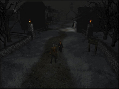 ������Ů�׵�һ��֮С������ Blair Witchv1.0 PC���İ�