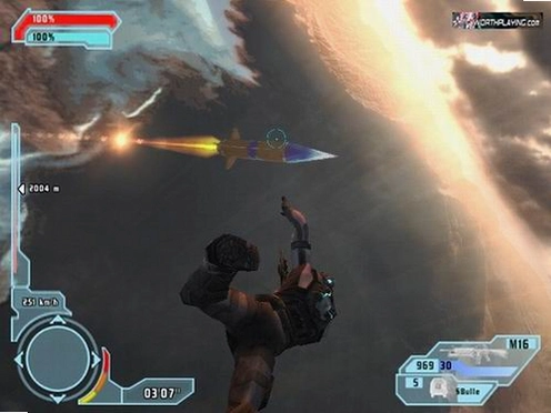 �������ֲ���֮�����ع� Special Forces Nemesis Strike1.0 Ӳ�̰�