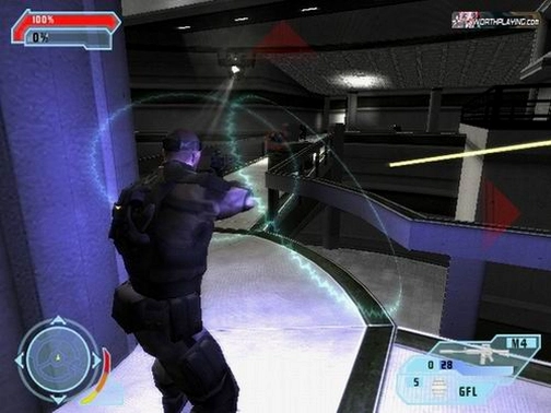�������ֲ���֮�����ع� Special Forces Nemesis Strike1.0 Ӳ�̰�