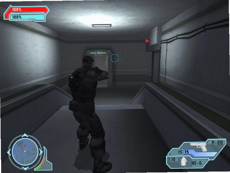 �������ֲ���֮�����ع� Special Forces Nemesis Strike1.0 Ӳ�̰�