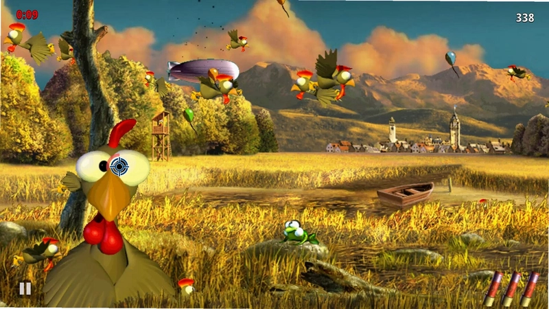 �ּ��ϼ� Moorhuhn1.0