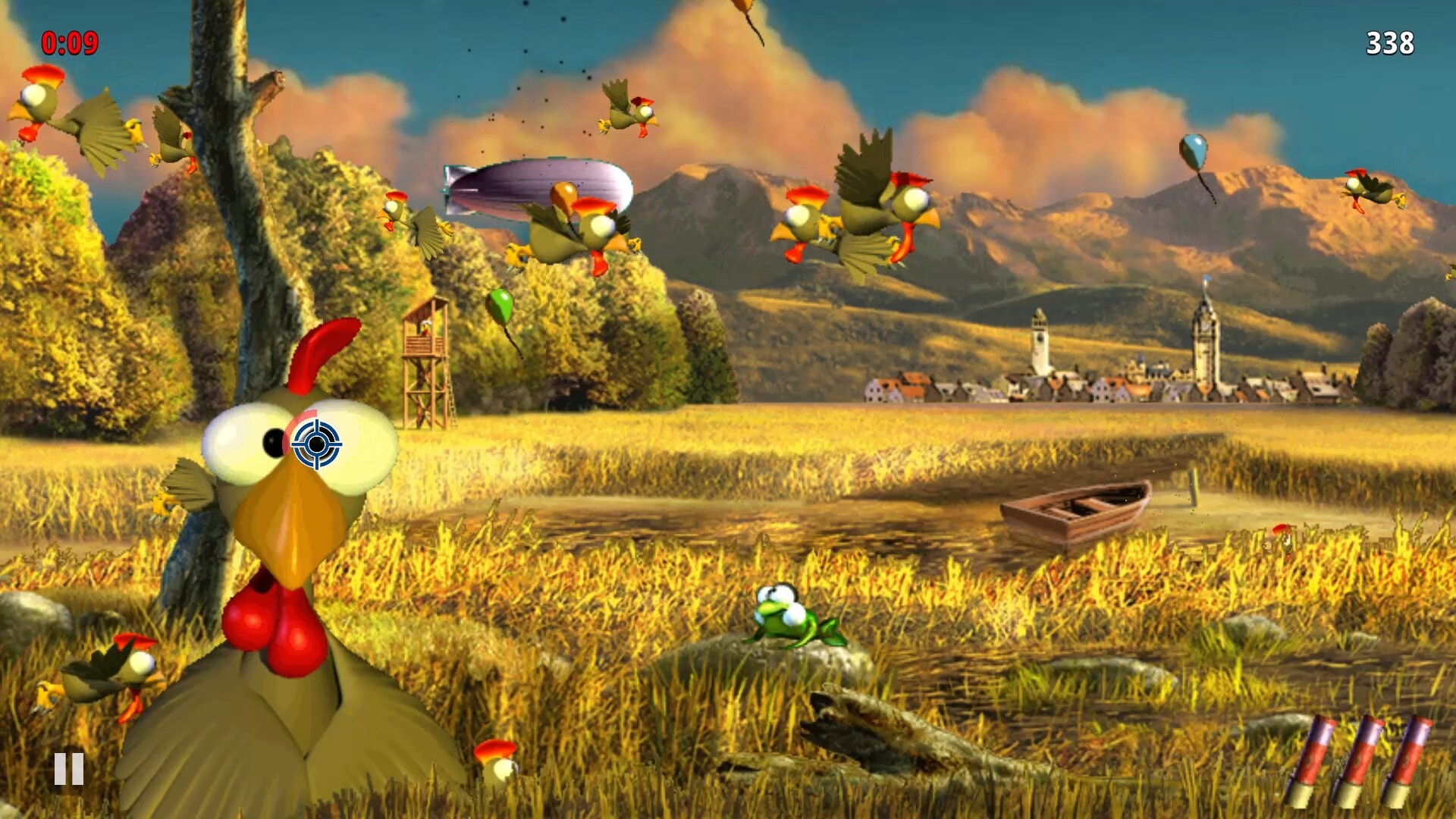 �ּ��ϼ� Moorhuhn1.0