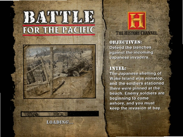 ��ʷƵ��̫֮ƽ��ս�� History Channel Battle for the Pacific1.0 ���İ�