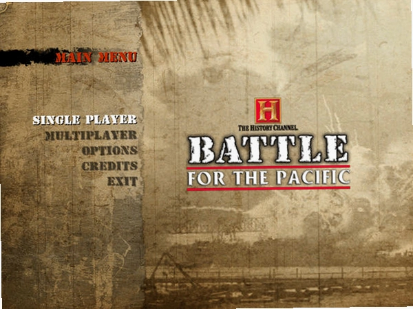 ��ʷƵ��̫֮ƽ��ս�� History Channel Battle for the Pacific1.0 ���İ�