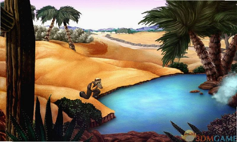 ������Ĭ��ʧ��֮��Al Emmo  the Lost Dutchmans Mine1.0 ð�ս�����Ϸ