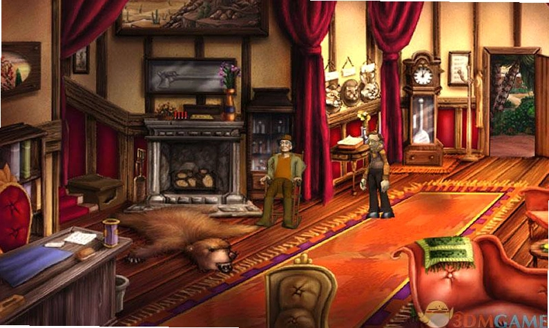 ������Ĭ��ʧ��֮��Al Emmo  the Lost Dutchmans Mine1.0 ð�ս�����Ϸ