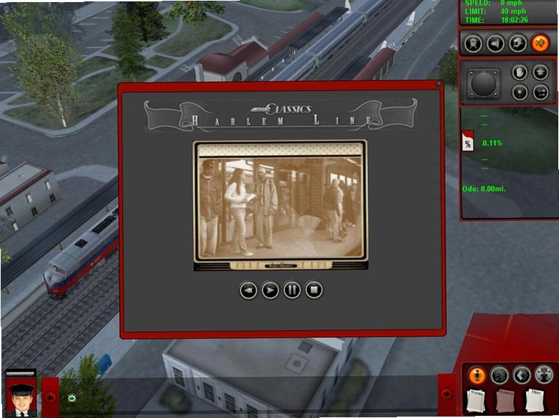 �����3 Trainz Classics Volume 33.0 ģ���ʻ