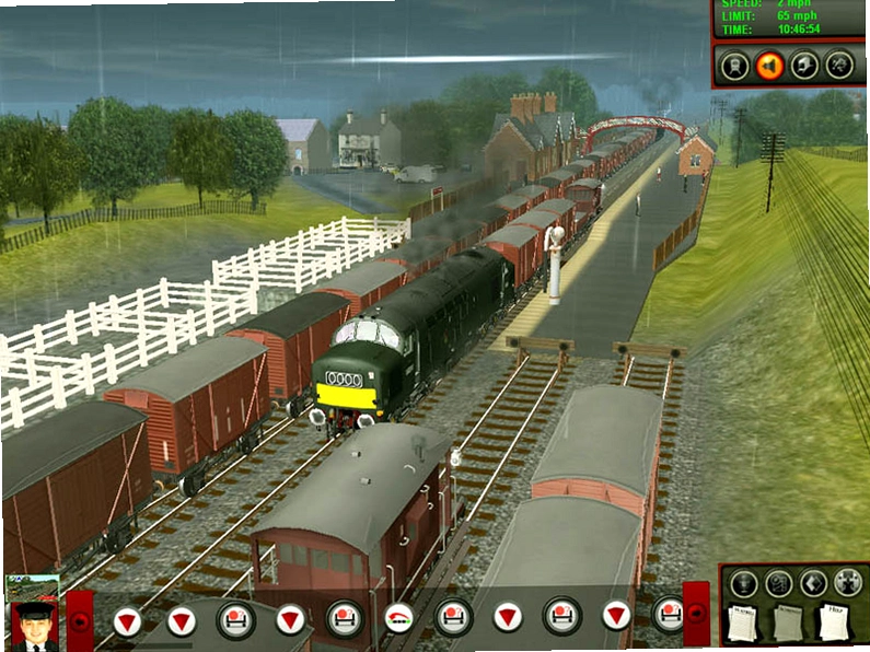 �����3 Trainz Classics Volume 33.0 ģ���ʻ