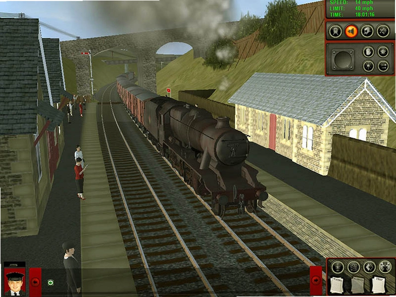�����3 Trainz Classics Volume 33.0 ģ���ʻ