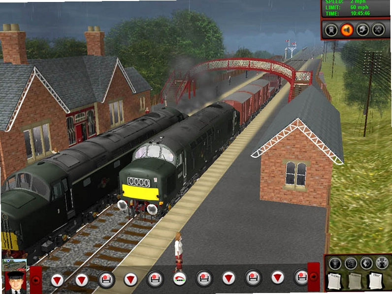 �����3 Trainz Classics Volume 33.0 ģ���ʻ