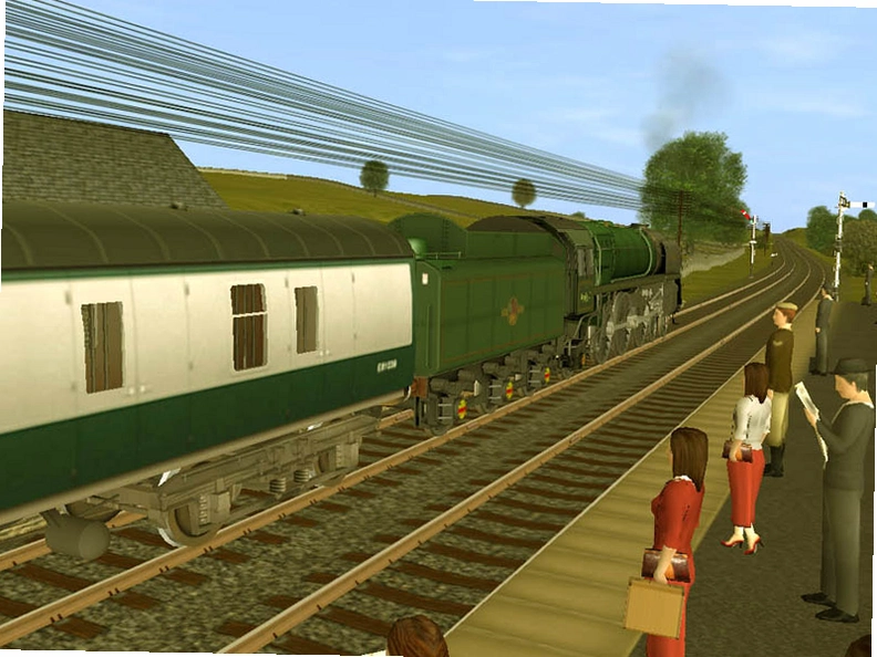 �����3 Trainz Classics Volume 33.0 ģ���ʻ
