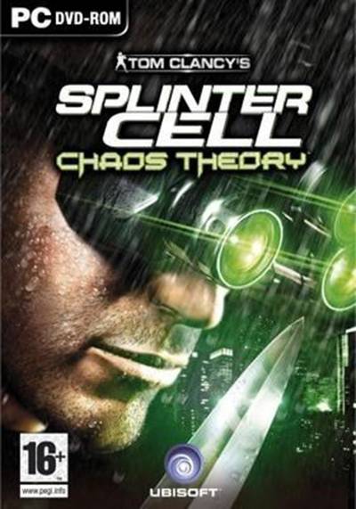 分裂细胞3之混沌理论 Splinter Cell Chaos Theory1.0 硬盘版