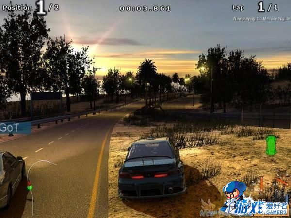 罗省街头赛车 LA`Street Racing 洛杉矶街头赛车2026硬盘版