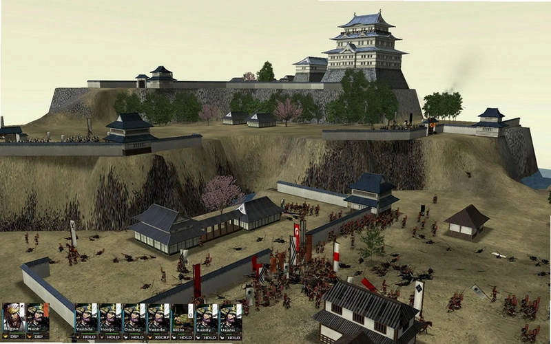 武田信玄 Takeda 信玄公v2.0 正式版
