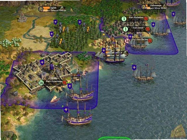 ����4��ֳ��ͳ�� Sid Meiers Civilization IV: Colonization������