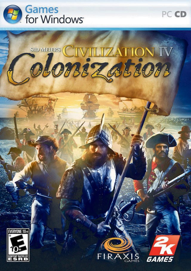 ����4��ֳ��ͳ�� Sid Meiers Civilization IV: Colonization������