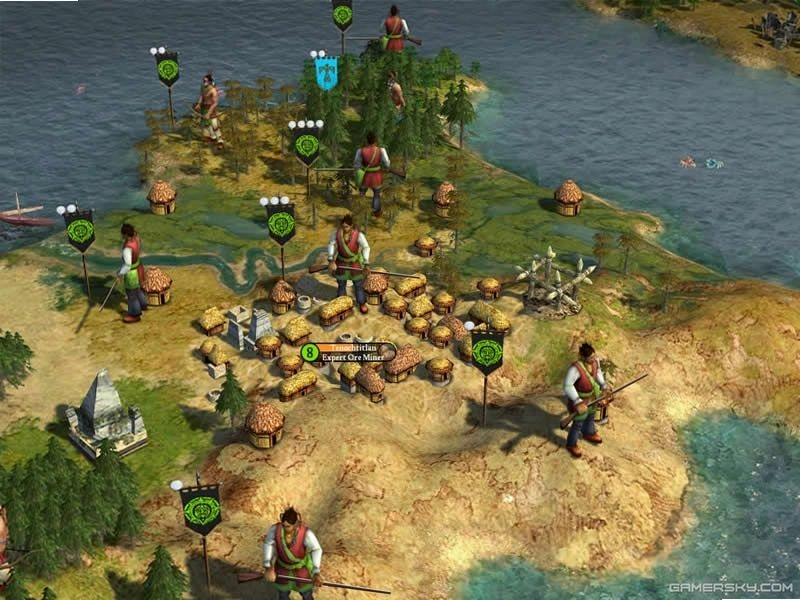 ����4��ֳ��ͳ�� Sid Meiers Civilization IV: Colonization������