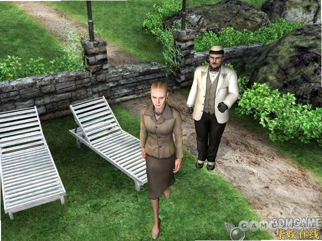 ����ɯ����˹�������µ���� Agatha Christie: Evil Under The Sun1.0 ���İ�