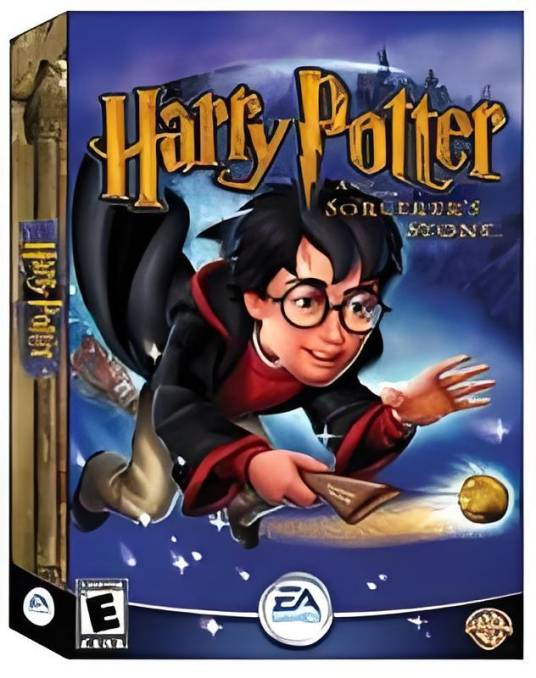 ��������������ħ��ʯ Harry Potter  the Sorcerers Stone1.0�ⰲװ��