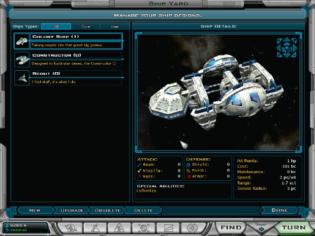 银河文明2:阿诺的黄昏 Galactic Civilizations II: Twilight of Arnor完整硬盘版
