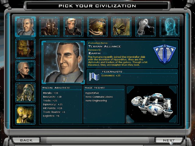 银河文明2:阿诺的黄昏 Galactic Civilizations II: Twilight of Arnor完整硬盘版