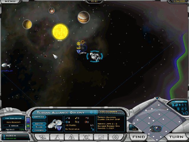 银河文明2:阿诺的黄昏 Galactic Civilizations II: Twilight of Arnor完整硬盘版
