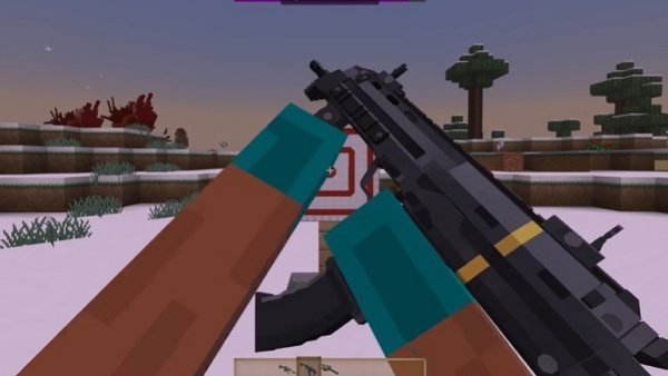 我的世界tacz三角洲版(我的世界tacz(三角洲附属))v1.20.1 安卓版