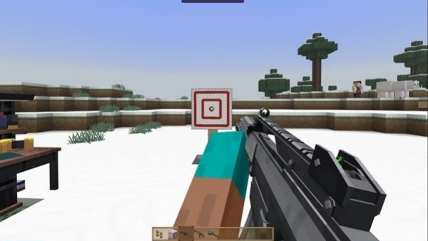 我的世界tacz三角洲版(我的世界tacz(三角洲附属))v1.20.1 安卓版