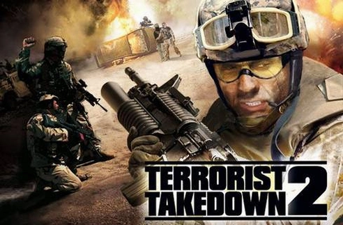 ������ǲ��2������ͻ���� Terrorist Takedown 2: US Navy Seals����Ӳ�̰�