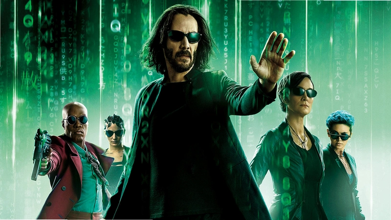 黑客帝国进入矩阵 Enter the Matrix2026 中文免安装版