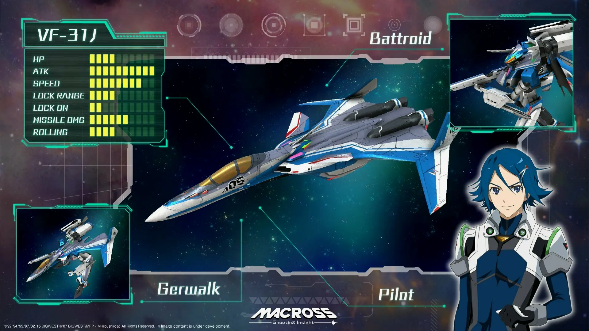 ��ʱ��Ҫ�����Ʊ߽� Macross: Ace Frontierv1.0 �����ⰲװ��