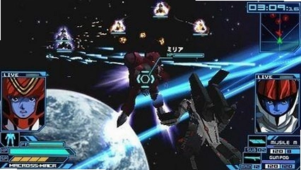 超时空要塞王牌边界 Macross: Ace Frontierv1.0 日文免安装版
