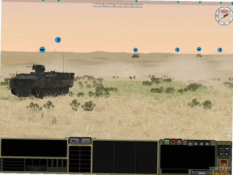 战斗任务:威慑力量 Combat Mission: Shock Force1.0