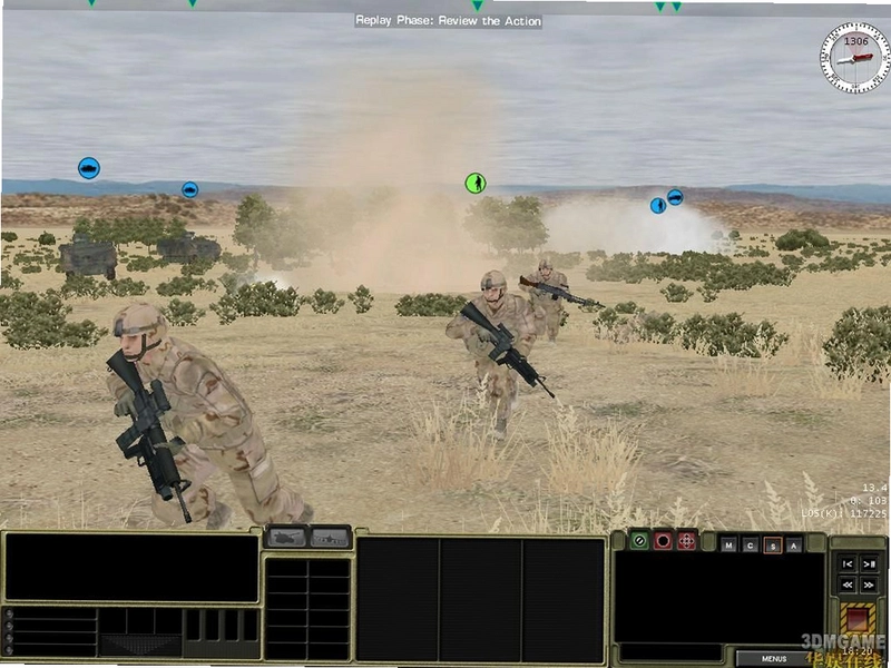 战斗任务:威慑力量 Combat Mission: Shock Force1.0