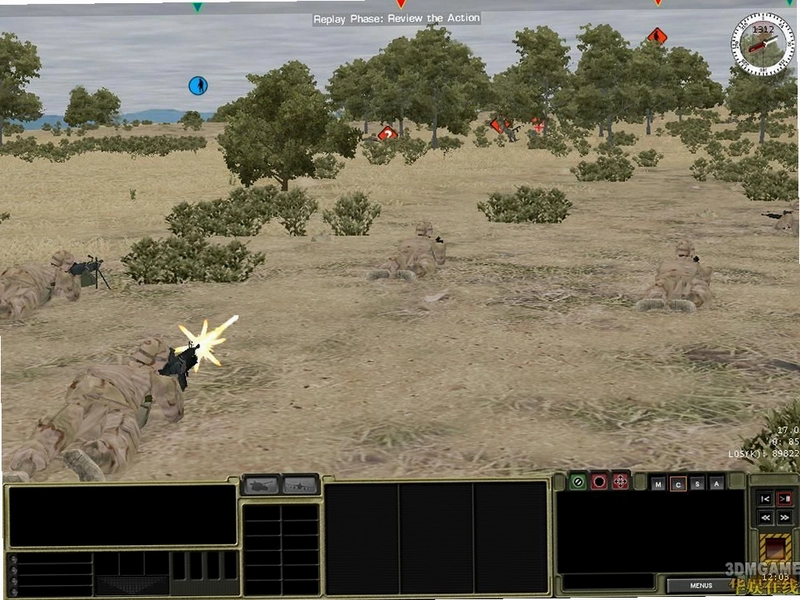 战斗任务:威慑力量 Combat Mission: Shock Force1.0