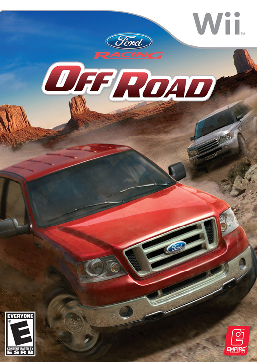 ����ԽҰ���� Ford Racing Off RoadV1.0 Ӳ�̰�