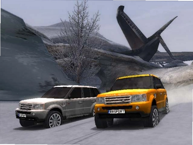 福特越野赛车 Ford Racing Off RoadV1.0 硬盘版